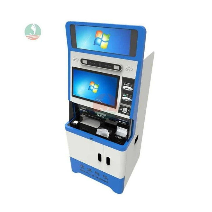 56-2 hospital registration kiosk